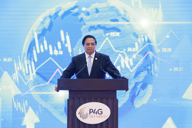 Hội nghị thượng đỉnh P4G: Mở khóa doanh nghiệp phát triển xanh -0