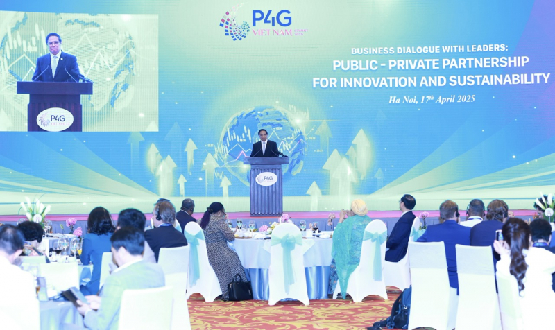 Hội nghị Thượng đỉnh P4G: