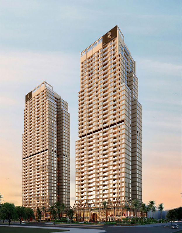 Đồng Hới sắp có khu căn hộ hạng sang đầu tiên phong cách Art Deco -0