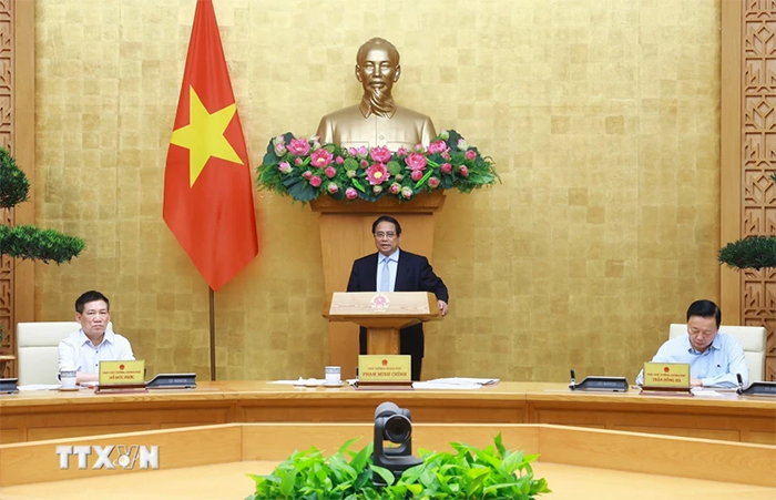 Thủ tướng: Các luật phải cụ thể, thể chế hóa toàn bộ các chủ trương của Đảng -0