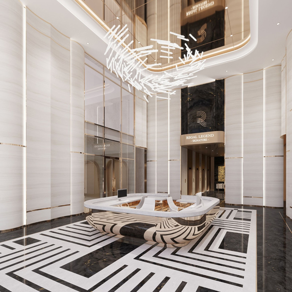 Đồng Hới sắp có khu căn hộ hạng sang đầu tiên phong cách Art Deco -0