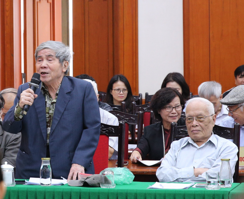 Làm rõ thành tựu, hạn chế của văn học nghệ thuật Việt Nam sau 50 năm thống nhất đất nước  -0