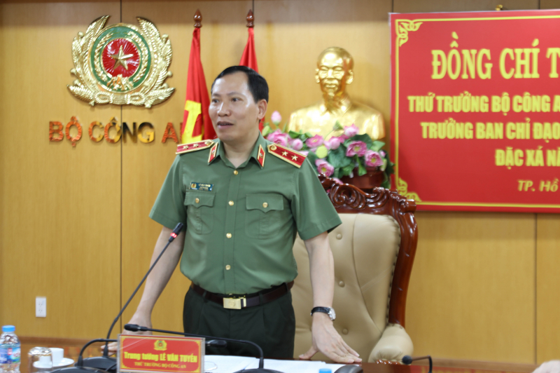 Không để quy định hưởng đến quyền được hưởng đặc xá của phạm nhân cải tạo tốt -0