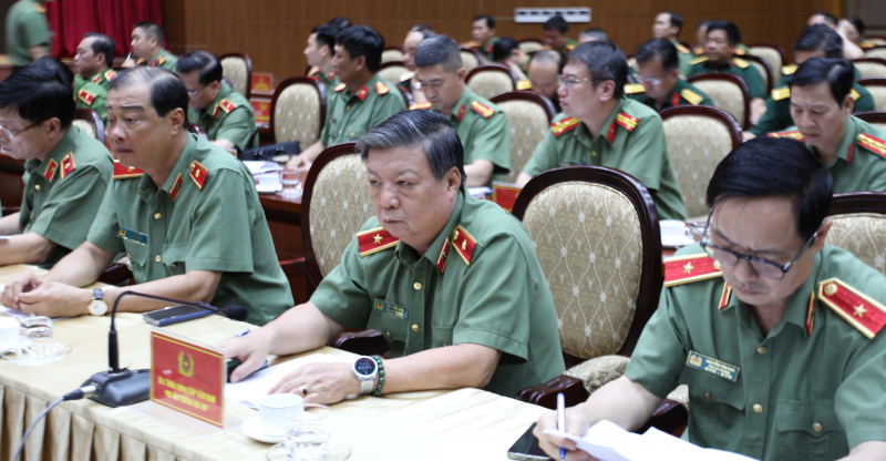 Tập trung cao độ để bảo đảm tuyệt đối an toàn cho sự kiện trọng đại của đất nước  -0