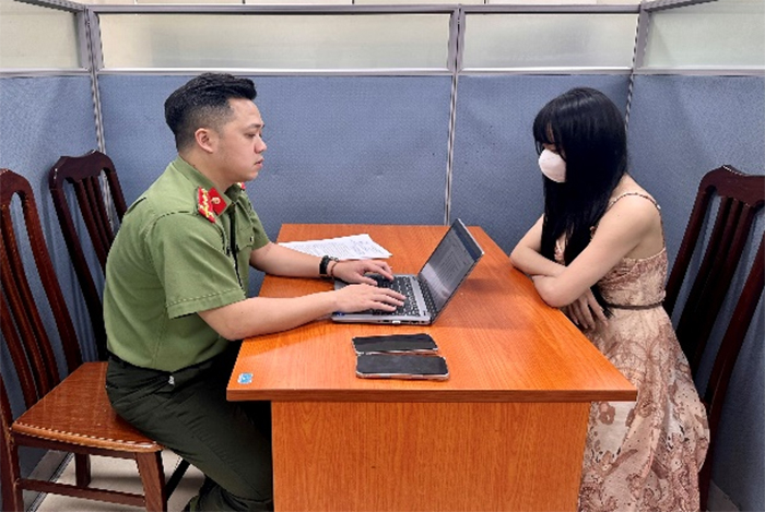 Xử phạt các tài khoản Facebook đăng tải video clip đánh bạc để câu “like”, câu “view” -0