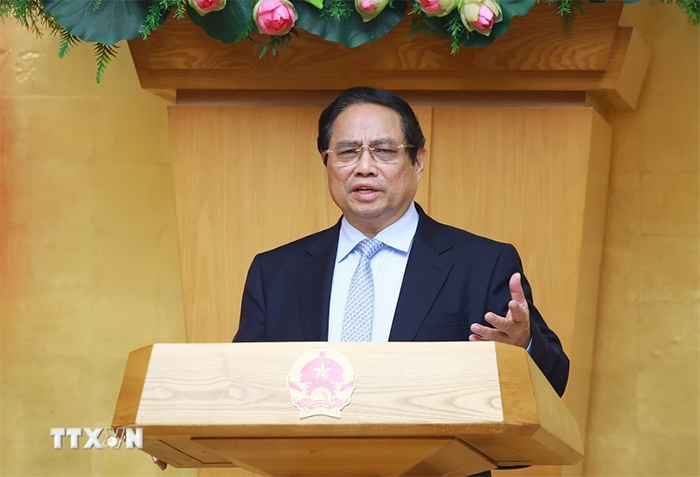 Thủ tướng: Thần tốc xây dựng pháp luật đáp ứng yêu cầu tình hình diễn biến nhanh -0
