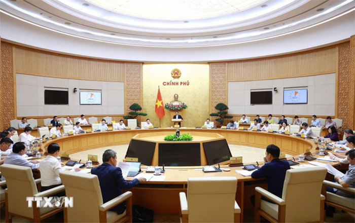 Thủ tướng: Thần tốc xây dựng pháp luật đáp ứng yêu cầu tình hình diễn biến nhanh -0