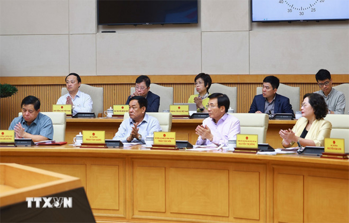 Thủ tướng: Thần tốc xây dựng pháp luật đáp ứng yêu cầu tình hình diễn biến nhanh -0