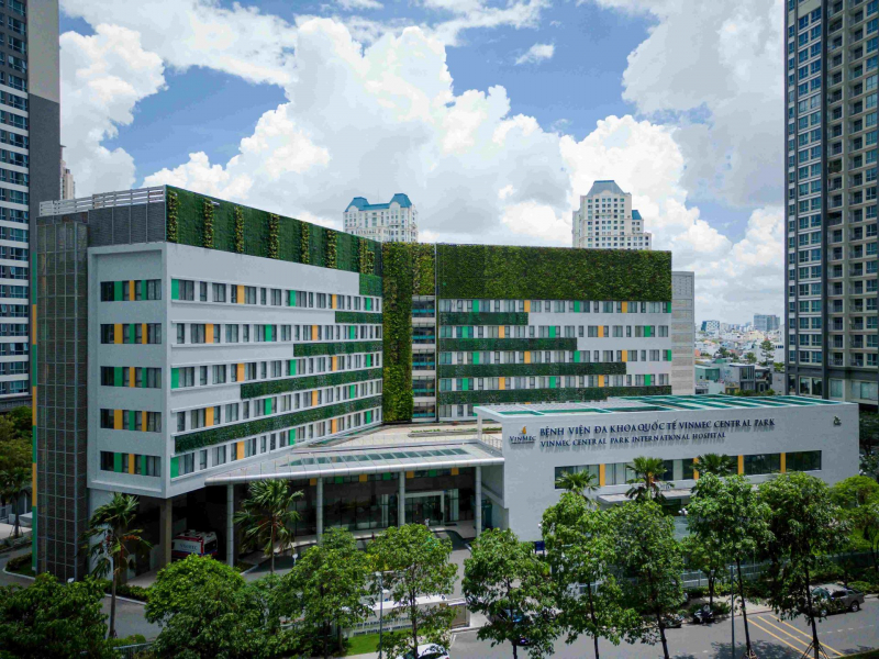 Vingroup xây dựng Bệnh viện Vinmec Cần Giờ theo chuẩn quốc tế -0