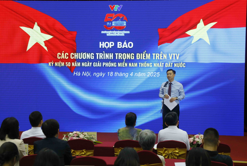 Công bố chuỗi chương trình trọng điểm dịp kỷ niệm 50 năm thống nhất đất nước -0