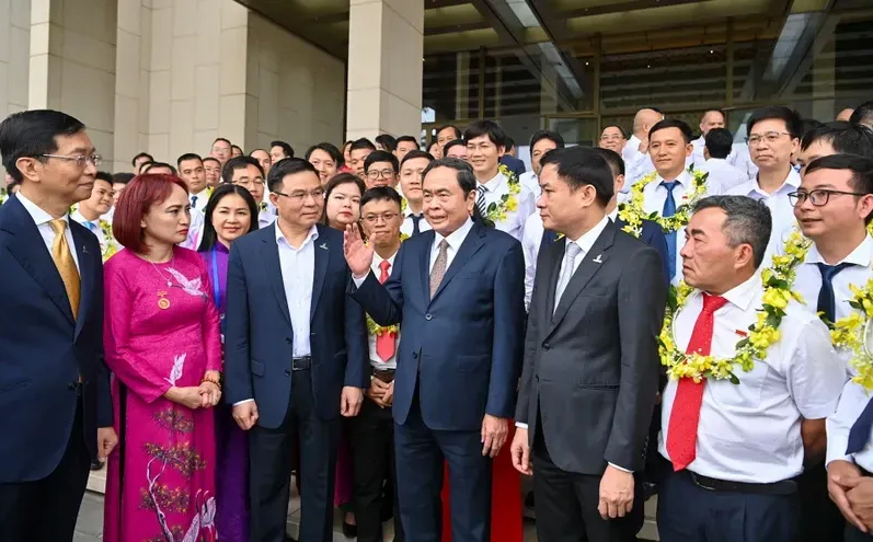 Ngành Dầu khí tiếp tục phát huy truyền thống văn hóa của người đi tìm lửa -0