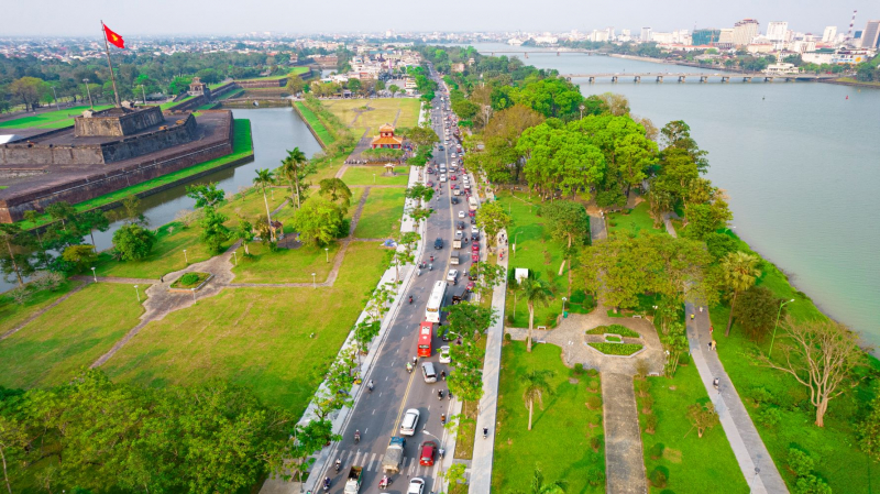 TP Huế sắp xếp 133 đơn vị hành chính cấp cơ sở, dự kiến còn 40 xã, phường -0