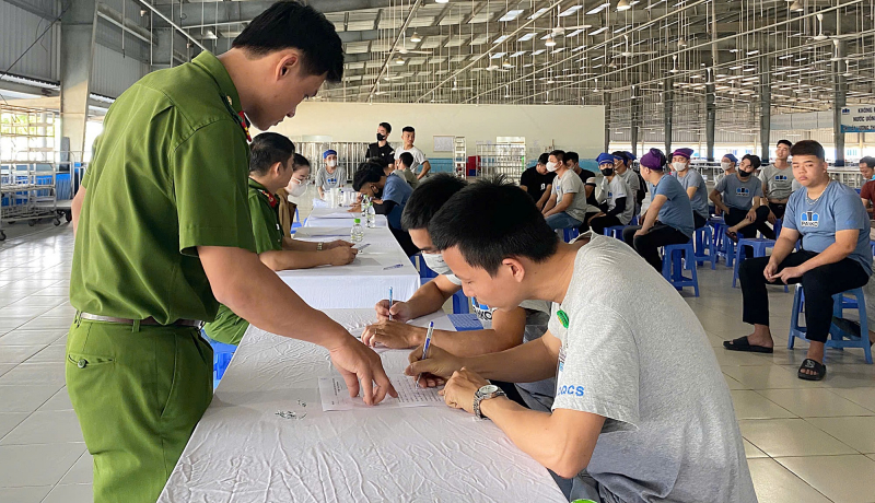 Quảng Nam tăng cường ngăn chặn “nguồn cầu” ma túy trong cộng đồng -0