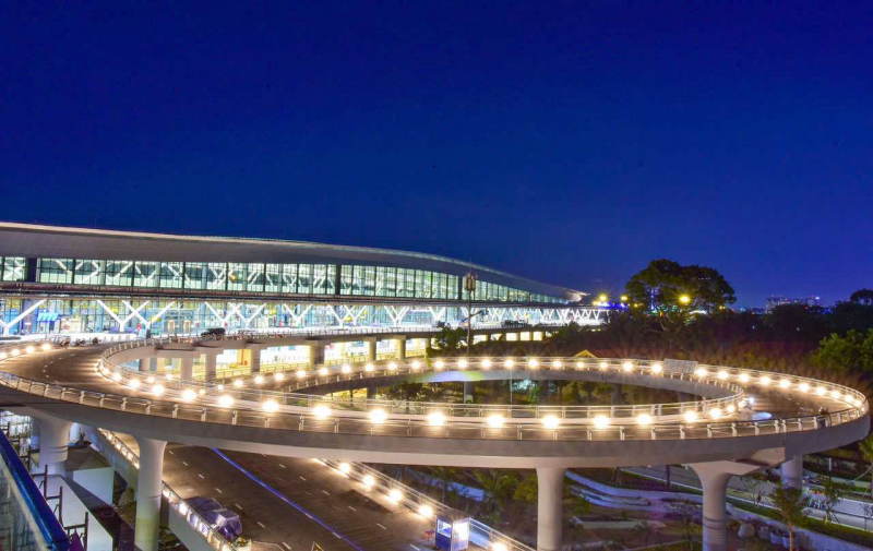VNPT góp phần số hóa hành trình khai thác nhà ga T3 sân bay Tân Sơn Nhất -0