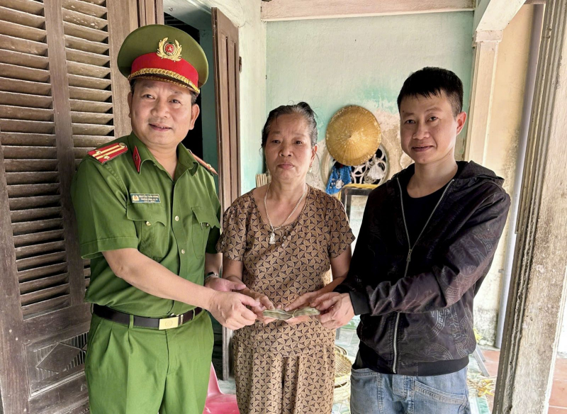 Nhóm Zalo là “Cánh tay nối dài” của lực lượng Công an xã -0