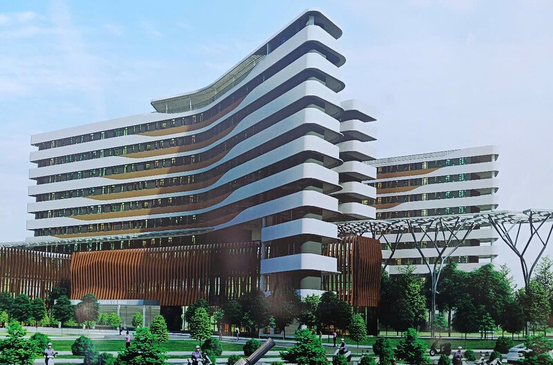 Khởi công, thông xe một số dự án lớn tại Cà Mau -0