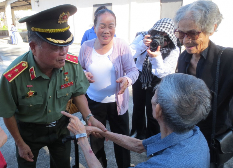 50 năm giải phóng Côn Đảo – Những ký ức bi hùng -0