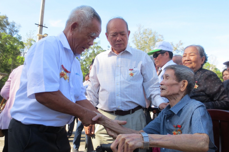 50 năm giải phóng Côn Đảo – Những ký ức bi hùng -0