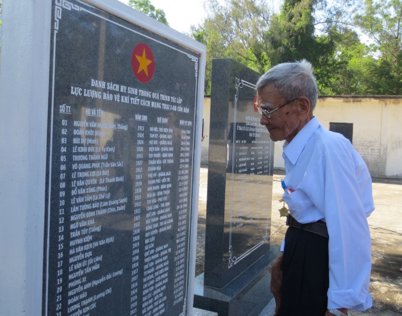 50 năm giải phóng Côn Đảo – Những ký ức bi hùng -0