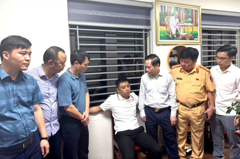 Bùi Đình Khánh đã chạy trốn như thế nào? -0