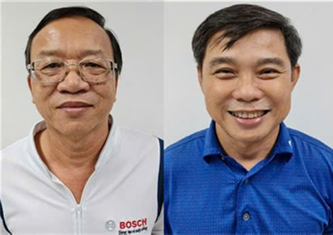 Hai cựu Giám đốc Công ty Điện lực Bình Thuận 