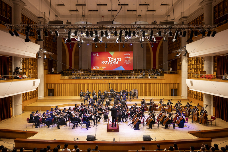 Tchaikovsky Night – Một đêm nhạc đầy cảm xúc và thăng hoa  -0