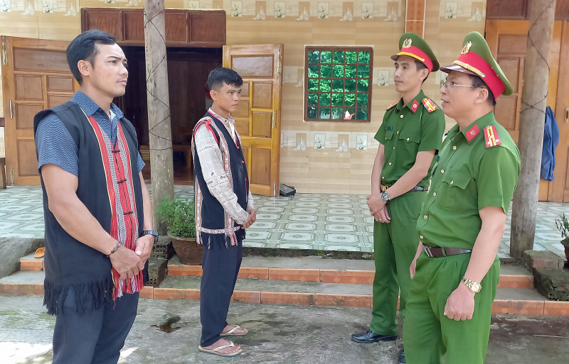 Nỗ lực giữ vững địa bàn 