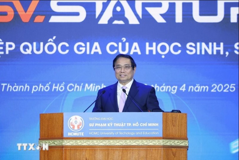Thủ tướng: Tạo môi trường cho thanh niên khởi nghiệp, đổi mới sáng tạo -0
