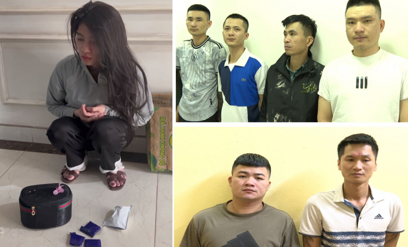 Triệt xóa đường dây mua bán hơn 1000 viên ma tuý liên tỉnh -0