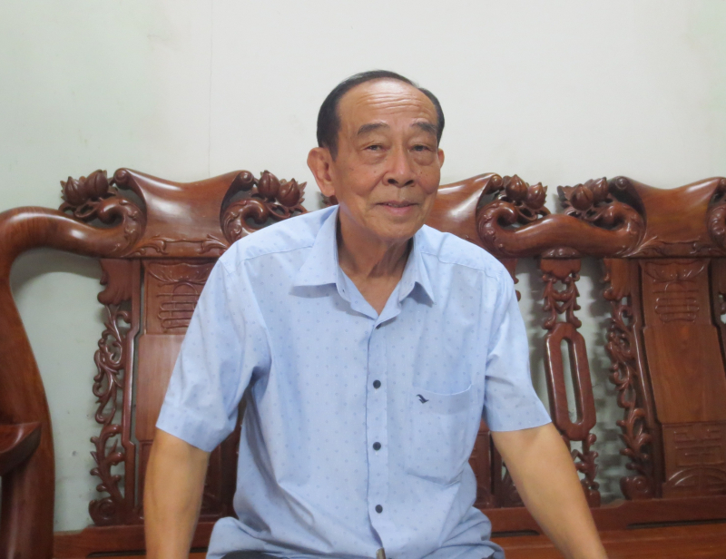 Hồi ức chiến trận của vị tướng miền Tây -0