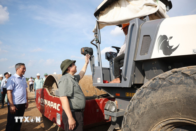 Thủ tướng: Chậm nhất ngày 19/12 phải hoàn thành dự án cao tốc Cần Thơ-Cà Mau -0