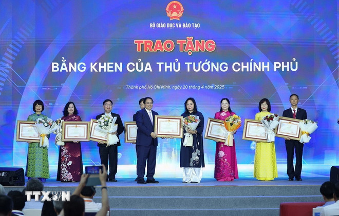 Thủ tướng: Tạo môi trường cho thanh niên khởi nghiệp, đổi mới sáng tạo -0