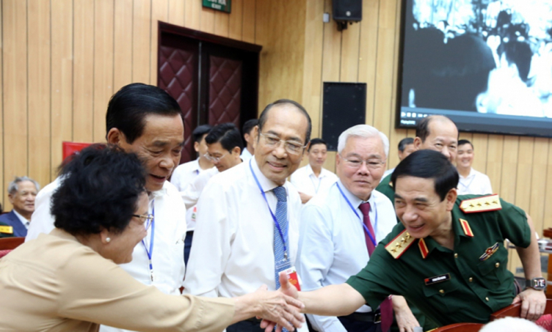 Sáp nhập tỉnh nhằm tạo ra những động năng mới, tiềm năng mới, không gian mới cho phát triển -0