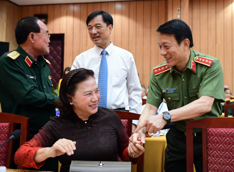 Sáp nhập tỉnh nhằm tạo ra những động năng mới, tiềm năng mới, không gian mới cho phát triển -0