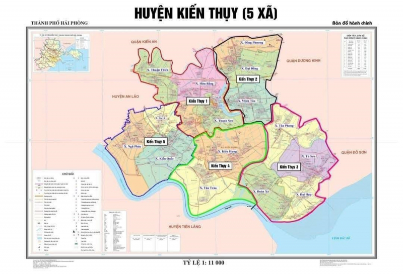 Hơn 99% người dân Hải Phòng đồng thuận với chủ trương xắp xếp đơn vị hành chính và tổ chức chính quyền địa phương 2 cấp -0