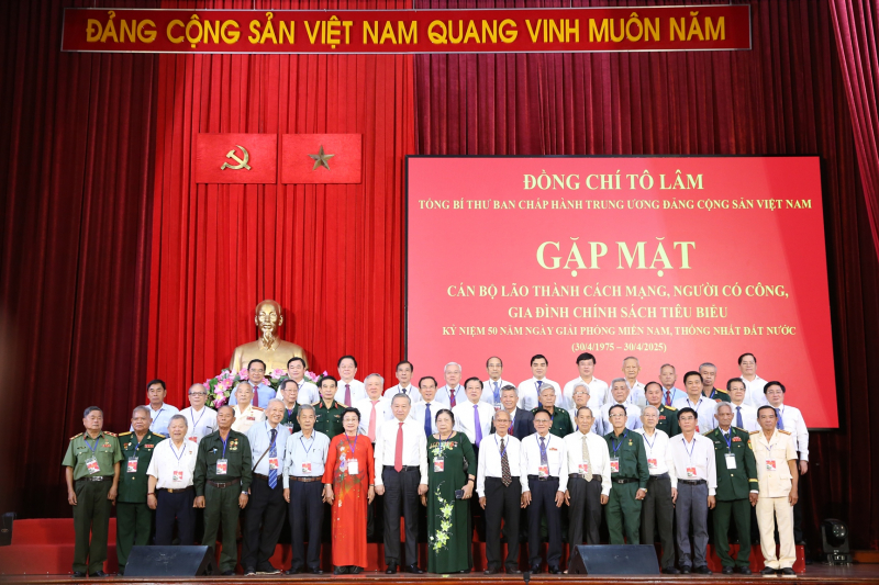 Sáp nhập tỉnh nhằm tạo ra những động năng mới, tiềm năng mới, không gian mới cho phát triển -1