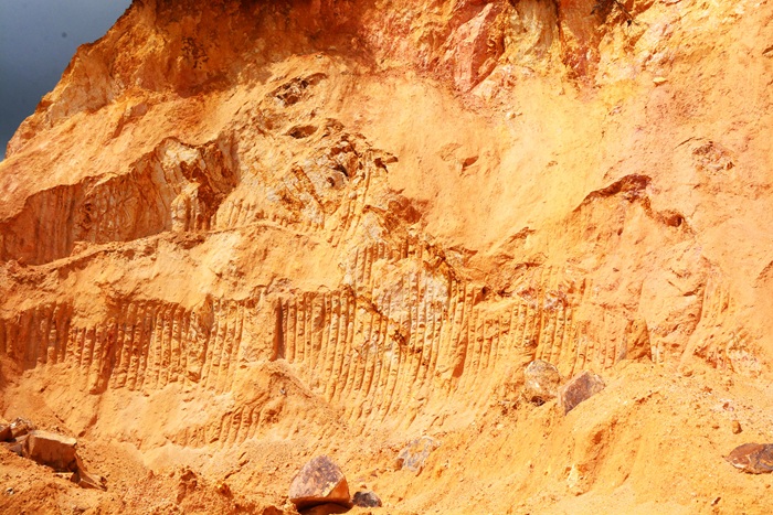 Thu hồi mỏ khoáng sản Bentonite sau 13 năm chậm tiến độ -0