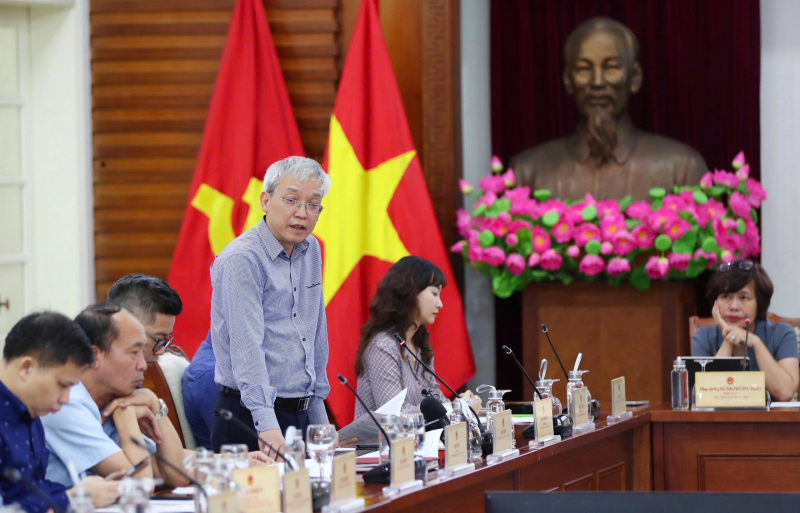 Một số di tích cần được quan tâm đầu tư thoả đáng, nhất là trong phòng cháy chữa cháy -0