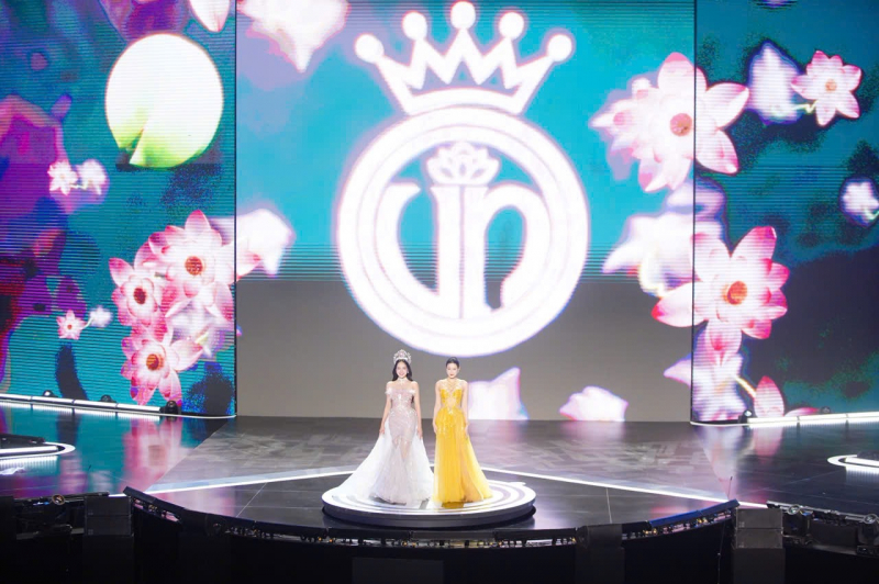 Chung khảo Hoa hậu Việt Nam 2024: Rực rỡ sắc màu văn hóa -0