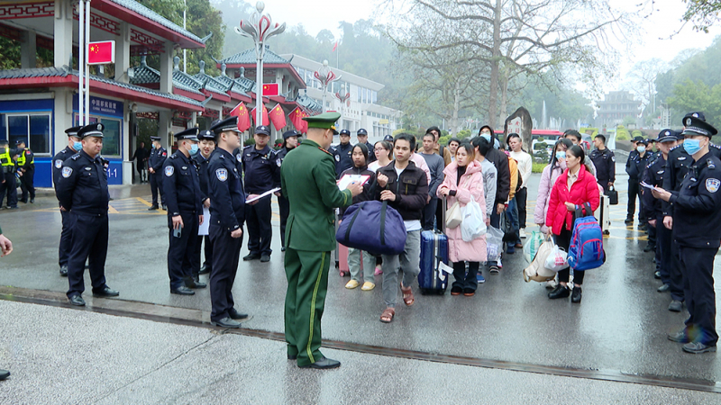 Giữ bình yên nơi biên giới Lạng Sơn -0