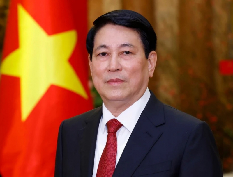 Chủ tịch nước Lương Cường sẽ thăm cấp Nhà nước đến Cộng hòa Dân chủ Nhân dân Lào -0