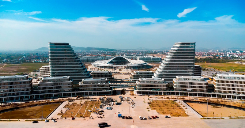 Hơn 99% người dân Hải Phòng đồng thuận với chủ trương xắp xếp đơn vị hành chính và tổ chức chính quyền địa phương 2 cấp -0