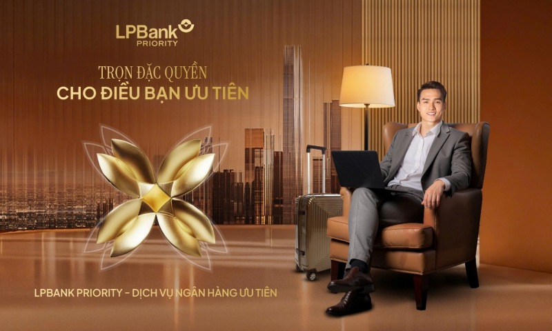 Ngân hàng Lộc Phát ra mắt thương hiệu LPBank Priority và thẻ LPBank Visa Signature -0