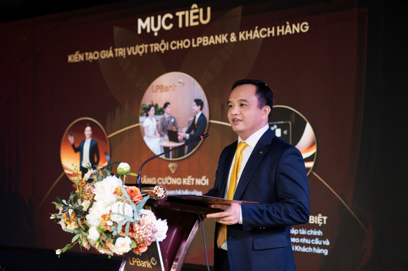 Ngân hàng Lộc Phát ra mắt thương hiệu LPBank Priority và thẻ LPBank Visa Signature -0
