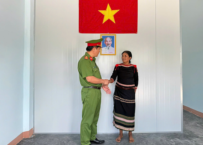 Bài 2: Niềm vui an cư -0