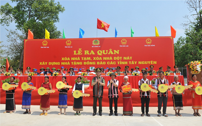 Bài 2: Niềm vui an cư -0