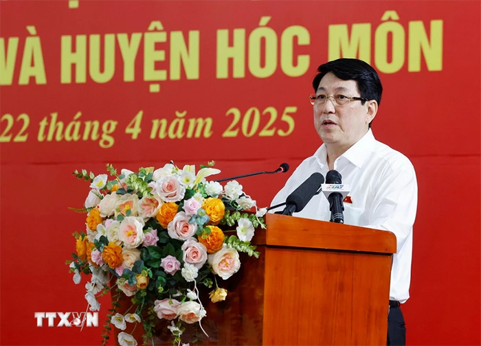 Chủ tịch nước: Lắng nghe tâm tư, nguyện vọng của người dân để tạo sự đồng thuận -0