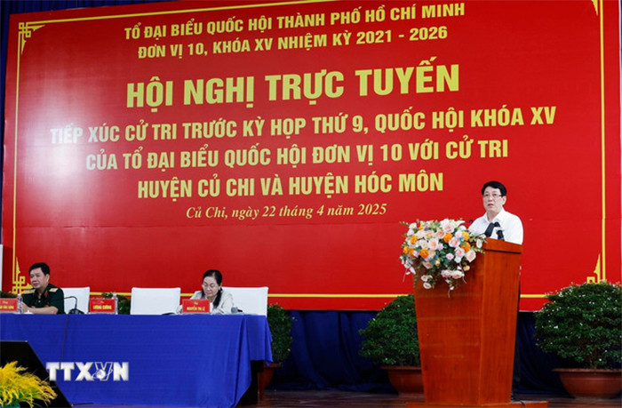 Chủ tịch nước: Lắng nghe tâm tư, nguyện vọng của người dân để tạo sự đồng thuận -0