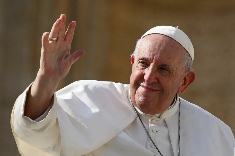 Chủ tịch nước Lương Cường gửi điện chia buồn Giáo hoàng Francis qua đời -0