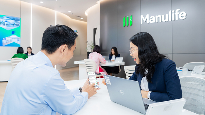 Manulife nâng cao trải nghiệm khách hàng với loạt giải pháp công nghệ mới -0